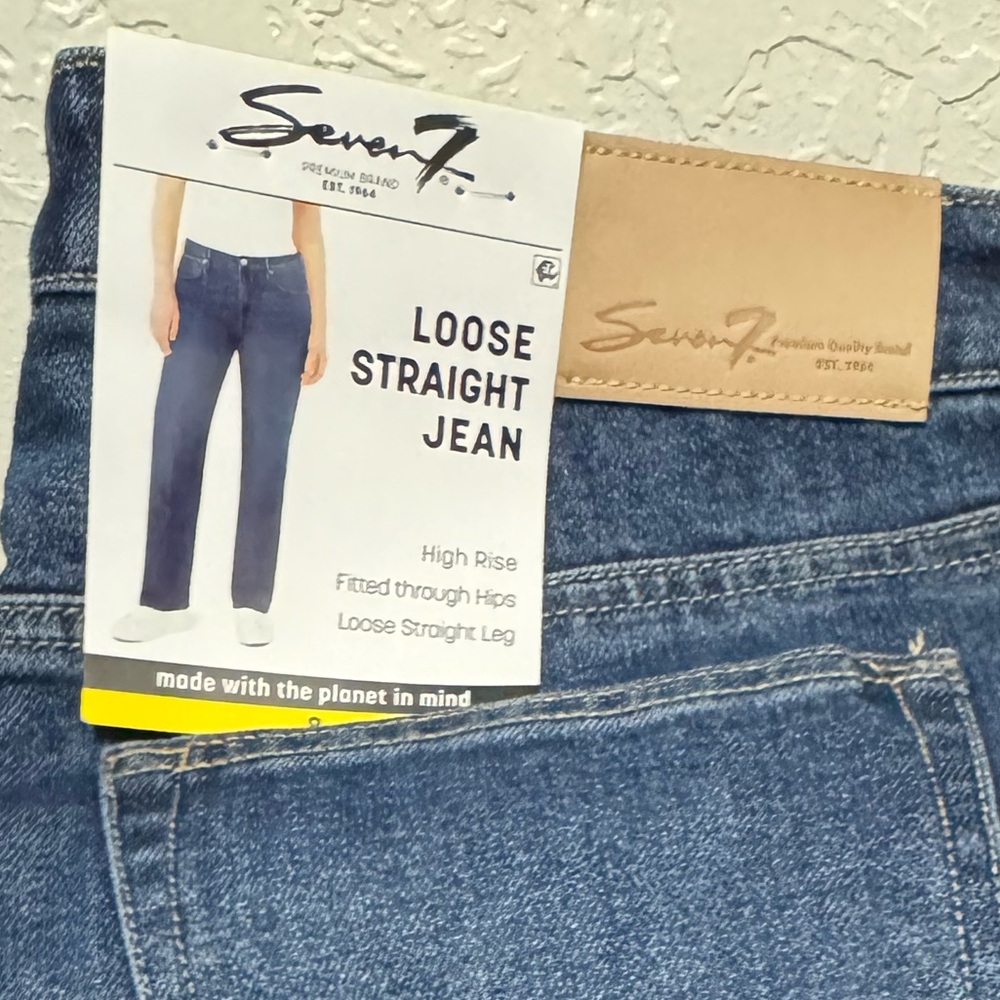 NWT- Women’s Seven7 Jeans